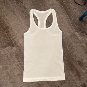 lululemon swiftly tech racer back 2.0